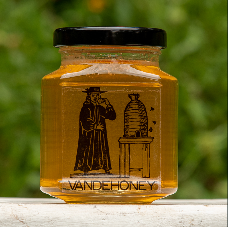 Vandehoney Raw Honey