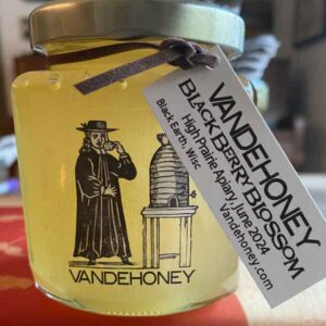 Vandehoney Blackberry Blossom