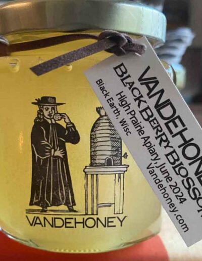 Vandehoney Blackberry Blossom